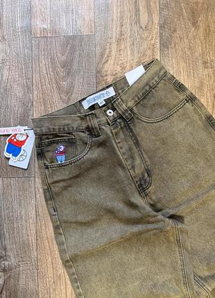 Polar big boy green xs s m зеленые