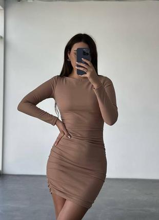 Платье осеннее🍂 2