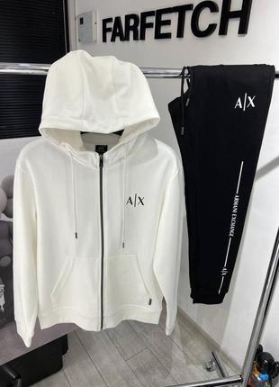 Мужской спортивный костюм armani