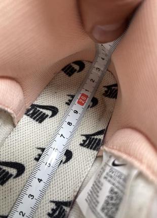 Круті кросівки Medium nike Kith high 85 arctic orange8 фото