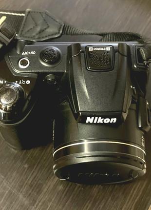 Фотоаппарат nicon coolpix ll20 с чехлом-сумкой