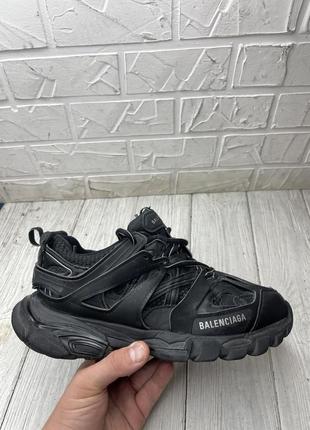 Круті кросівки balenciaga treck