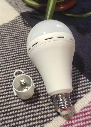 Лампа аварийного питания для вашего дома 12w