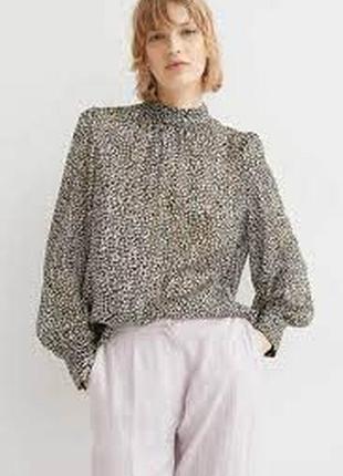 Нова блуза h&m4 фото