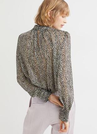 Нова блуза h&m5 фото
