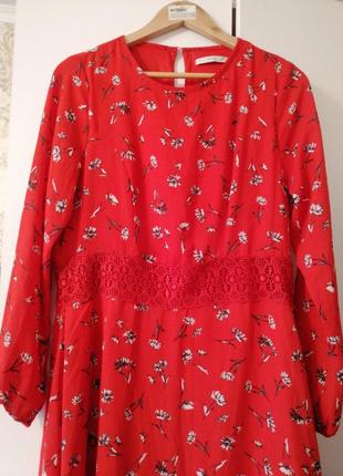 Платье george, размер 14 (м, l) 3