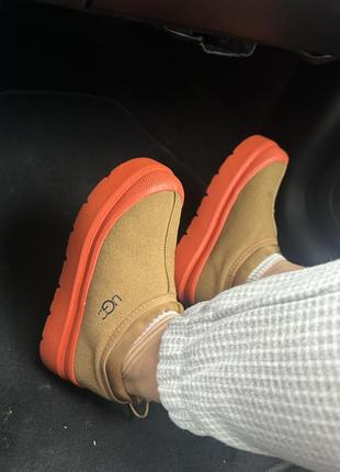 Угг ugg tasman все размеры