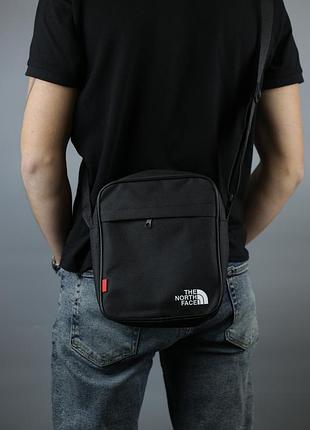 Сумка the north face (через плече) 4