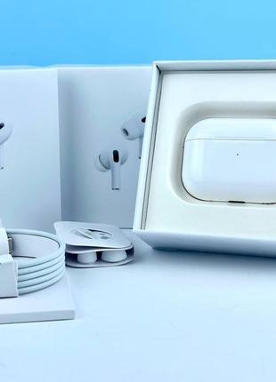 ✅✅✅беспроводные наушники apple airpods pro 2 original series 1:1 с шумоподавлением