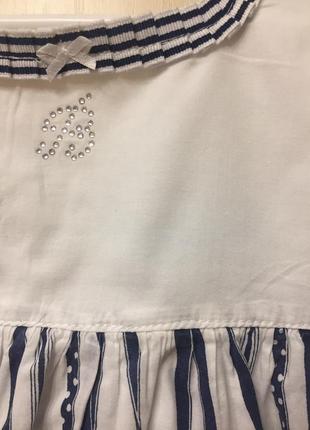 Платье blumarine 3-4г 7