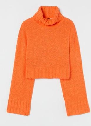 Кофта свитер гольф водолазка h& m