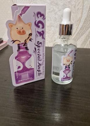 Сироватка для увлажнения , восстановления кожи лицп