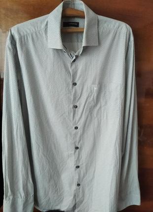 Рубашка мужская,демисезонная,"seidensticker"