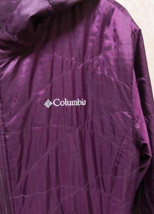Жіноче пальто columbia