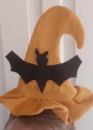 Обруч летюча миша на хеллоуин