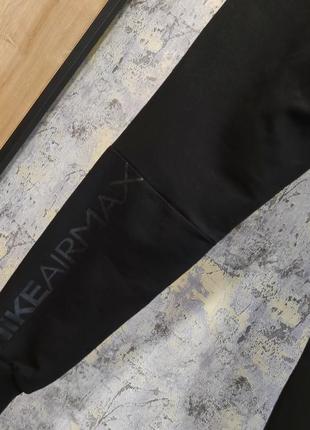 Спортивные штаны nike air max.2 фото