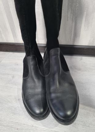 Женские зимние сапоги new trend