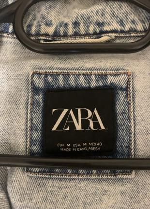 Куртка джинсова 3