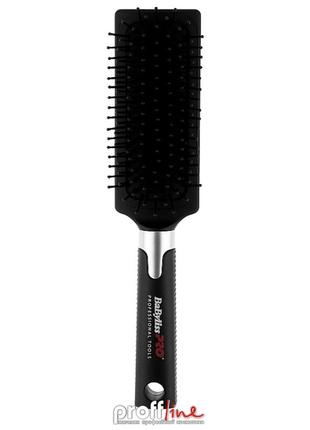 Щітка для волосся масажна babyliss pro babnb1e paddle brush