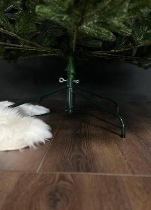 Ялинка штучна лита віденська елітна 2,5 м