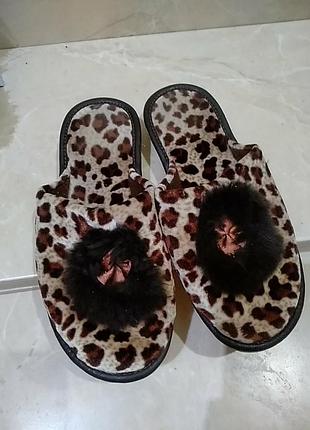 Тапочки дитячі