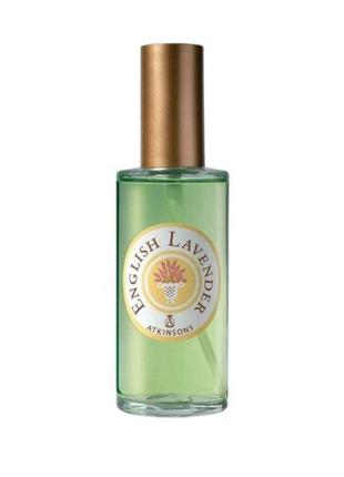 Atkinsons english lavender нішева чоловіча туалетна вода
