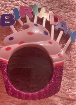 Очки детские