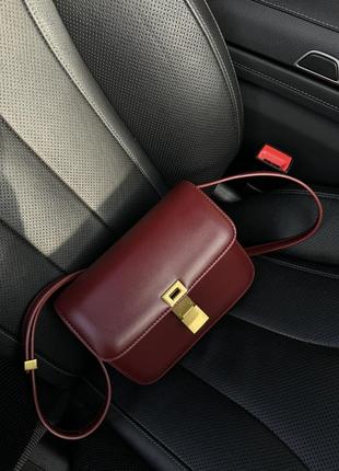 Сумка в стилі celine