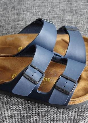 Шльопанці birkenstock arizona made in germany