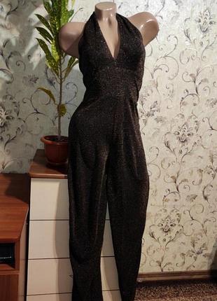 Комбінезон брючний жіночий