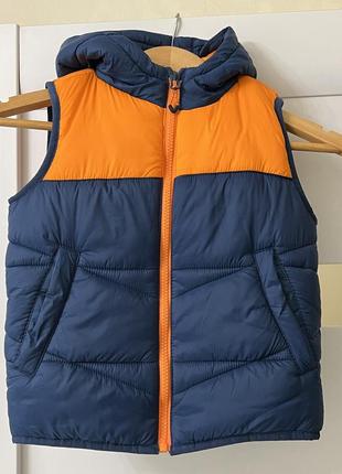Желет ,безрукавкана хлопчика 110-116