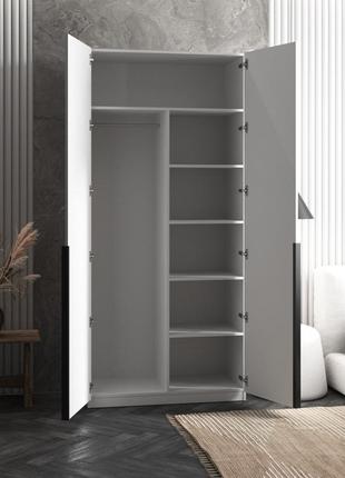 Шафа, шафа з поличками і штангою