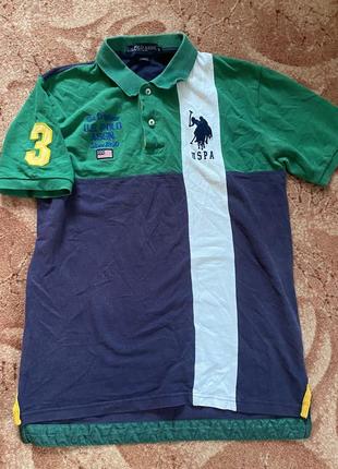 Поло u.s.polo assn.
