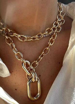 Набір з двох ланцюжків