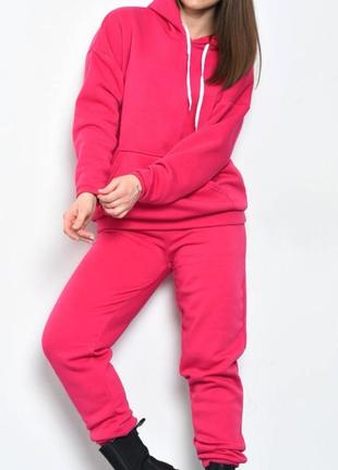 Костюм теплый на флисе