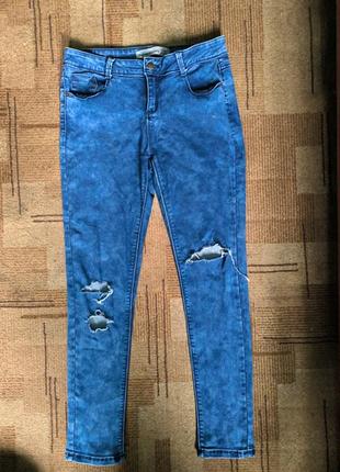 Джинси жіночі