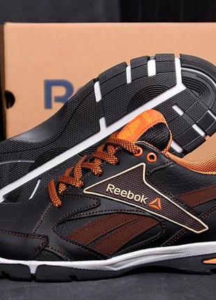 Кроссовки мужские 👟 натуральная кожа ✴️