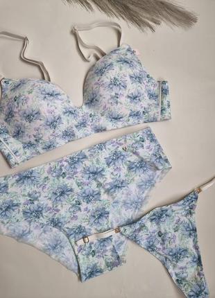 Комплект victoria's secret