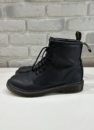 Ботинки кожа оригинал dr.martens 36р