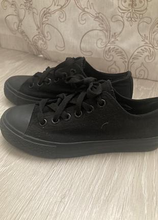Кеди бавовна 35-36