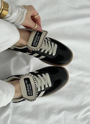 Кросівки adidas samba x wales & bones