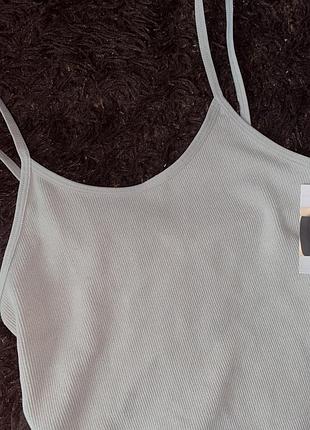 Топ в рубчик