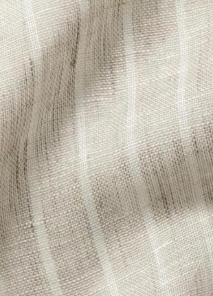 100 % льон штора ikea birtine