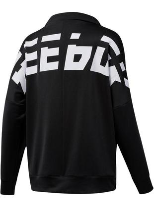 Спортивна кофта reebok 2