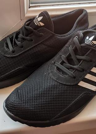 Нові якісні кросівки/кеди [adidas 44-45р]