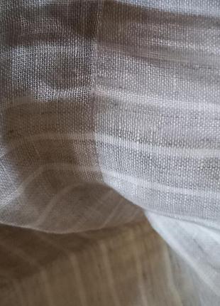 100 % льон штора ikea birtine