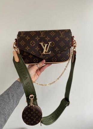 Сумка в стилі lv louis vuitton уцінка