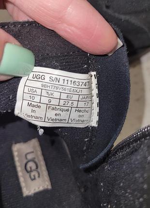 Полуботинки, ботинки ugg 27.5 размер 4