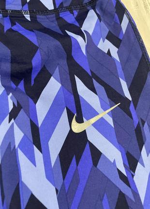 Лосіни капрі nike dri-fit3 фото