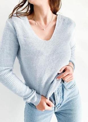 Кофта, кофточка, мирер, голубая, нарядная, праздничная